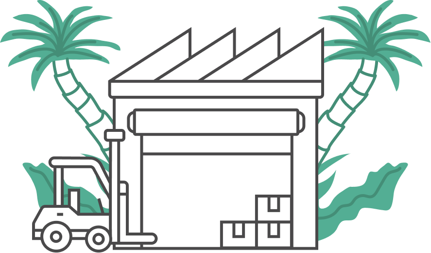 Warehouses